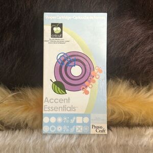 Cricut ACCENT ESSENTIALS (5320)